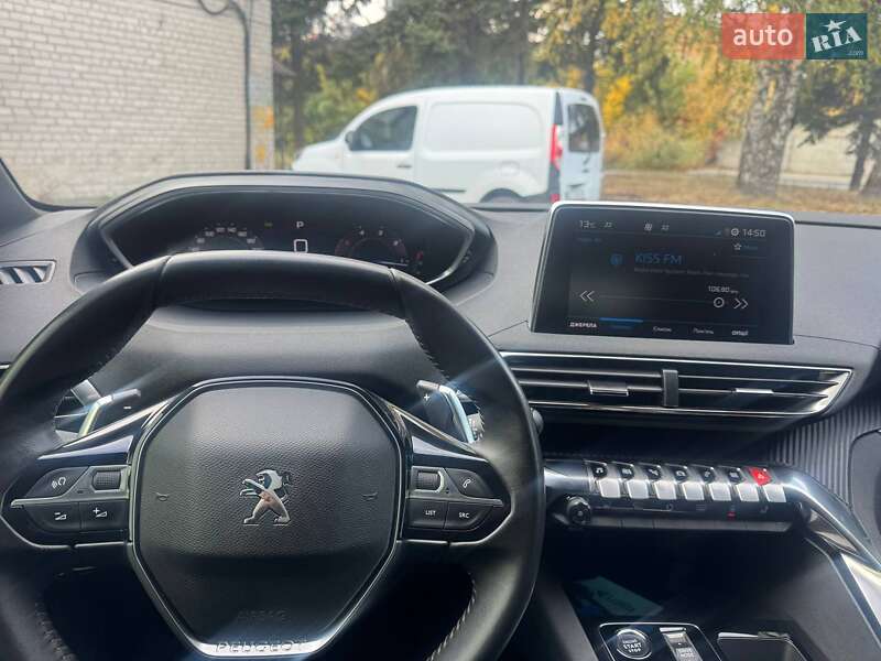 Позашляховик / Кросовер Peugeot 3008 2023 в Дніпрі фото 14 Позашляховик / Кросовер Peugeot 3008 2023 в Дніпрі