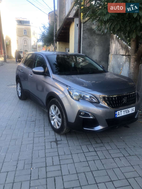 Внедорожник / Кроссовер Peugeot 3008 2020 в Рогатине