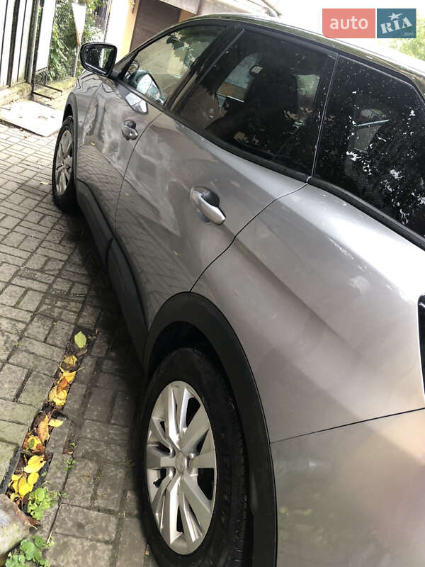 Внедорожник / Кроссовер Peugeot 3008 2020 в Рогатине