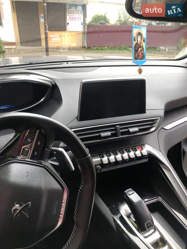 Внедорожник / Кроссовер Peugeot 3008 2020 в Рогатине