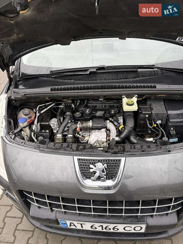 Позашляховик / Кросовер Peugeot 3008 2010 в Івано-Франківську фото 5 Позашляховик / Кросовер Peugeot 3008 2010 в Івано-Франківську