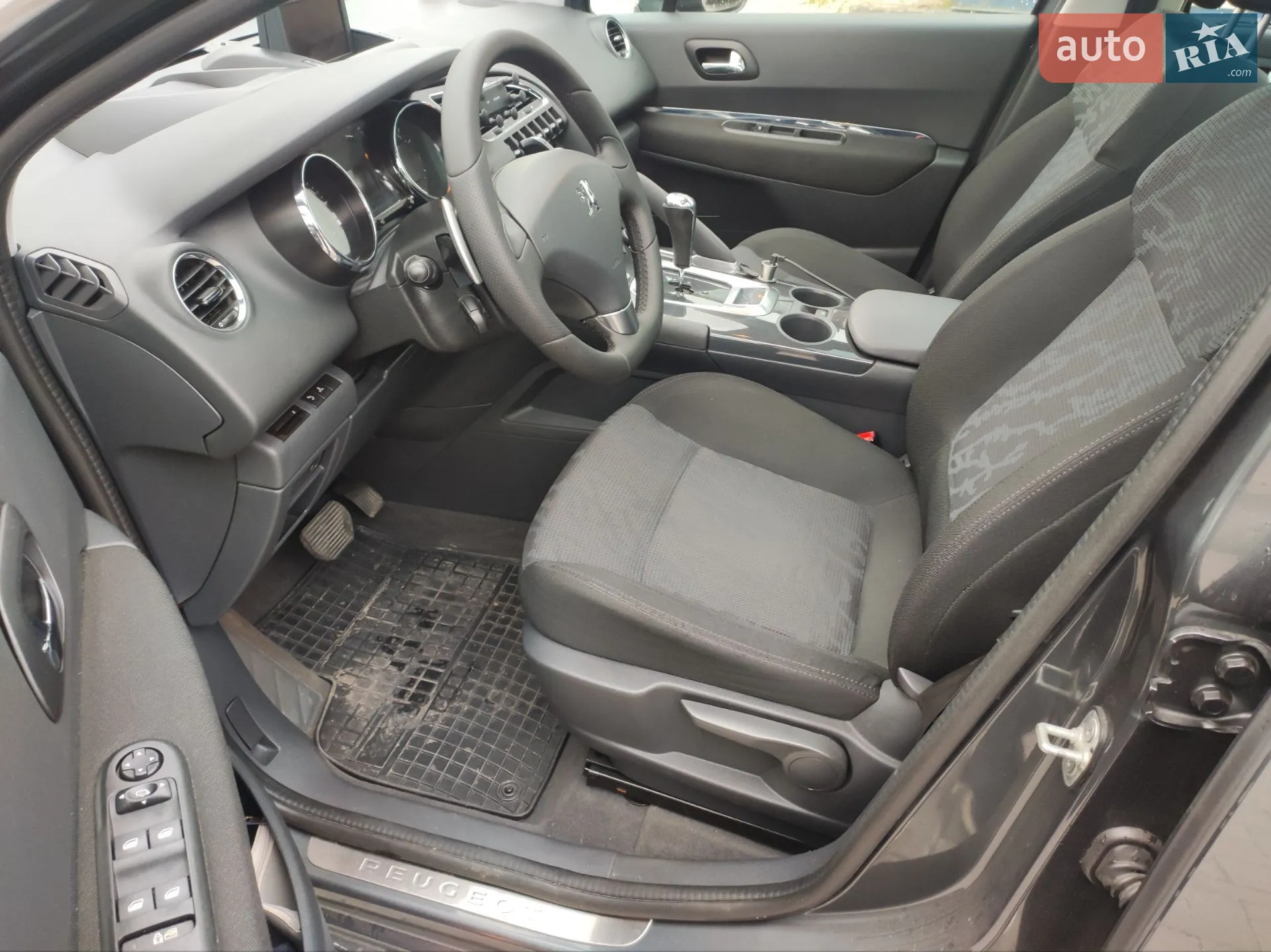 2010 Peugeot 3008 - мініатюра 5