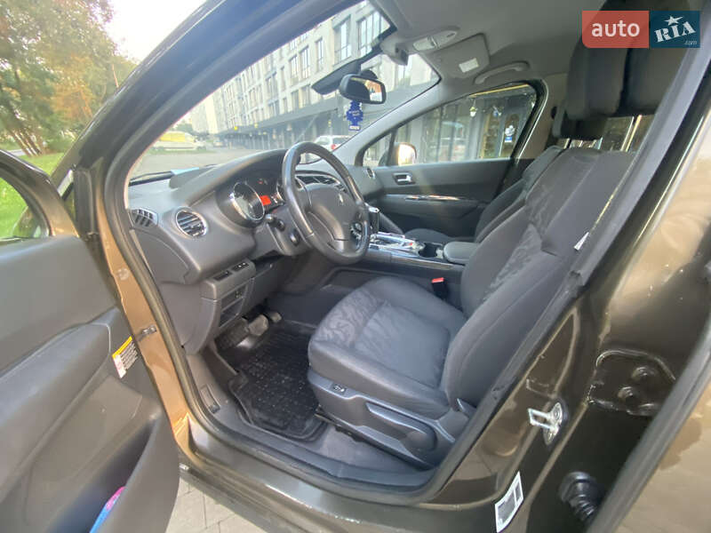 Внедорожник / Кроссовер Peugeot 3008 2012 в Львове фото 12 Внедорожник / Кроссовер Peugeot 3008 2012 в Львове