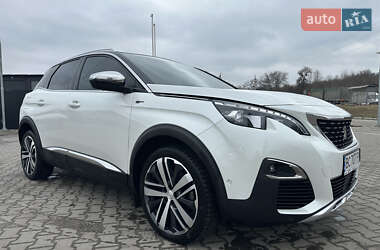Внедорожник / Кроссовер Peugeot 3008 2019 в Львове
