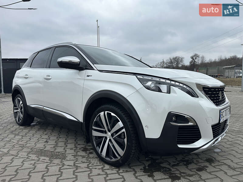 Peugeot 3008 2019