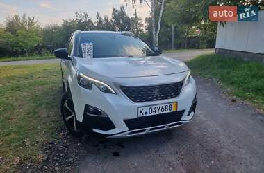 Внедорожник / Кроссовер Peugeot 3008 2020 в Ковеле