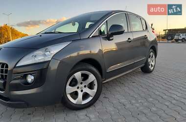 Внедорожник / Кроссовер Peugeot 3008 2012 в Житомире