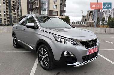 Внедорожник / Кроссовер Peugeot 3008 2020 в Киеве