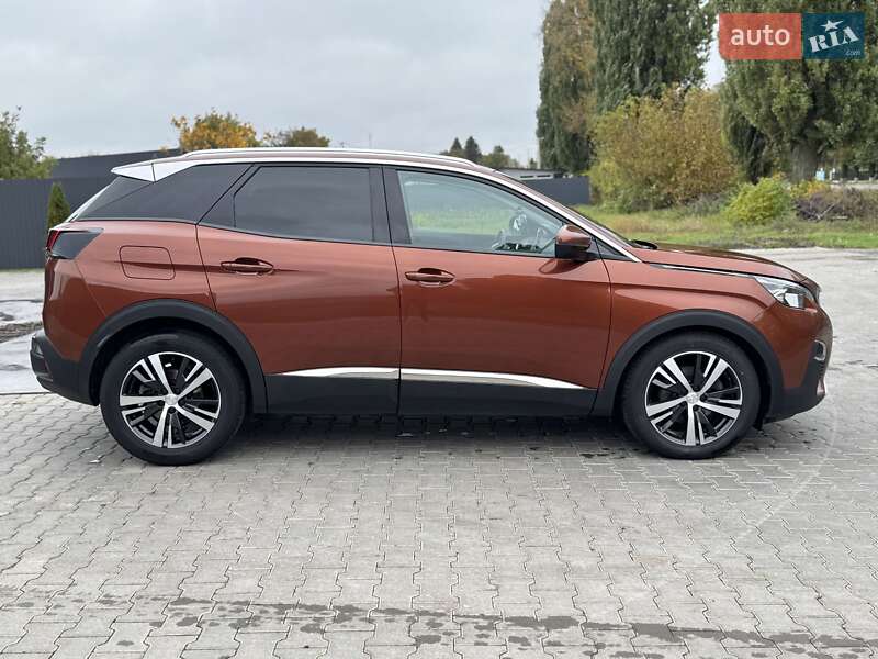 Внедорожник / Кроссовер Peugeot 3008 2017 в Христиновке фото 9 Внедорожник / Кроссовер Peugeot 3008 2017 в Христиновке