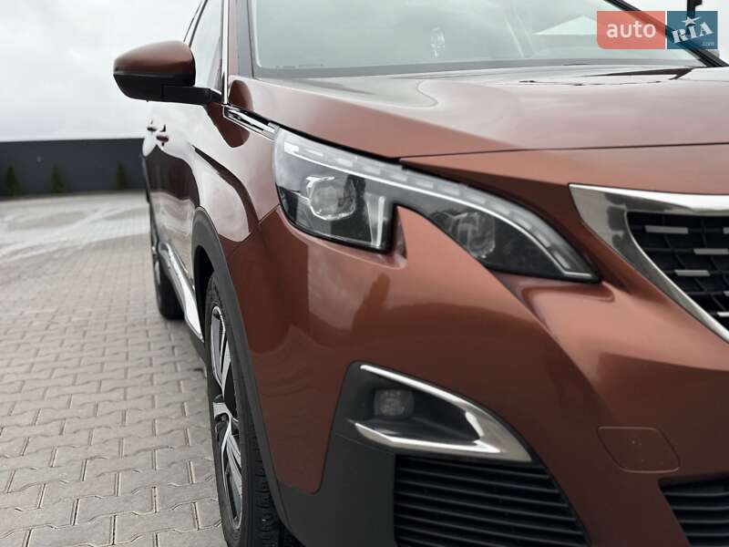 Внедорожник / Кроссовер Peugeot 3008 2017 в Христиновке фото 13 Внедорожник / Кроссовер Peugeot 3008 2017 в Христиновке