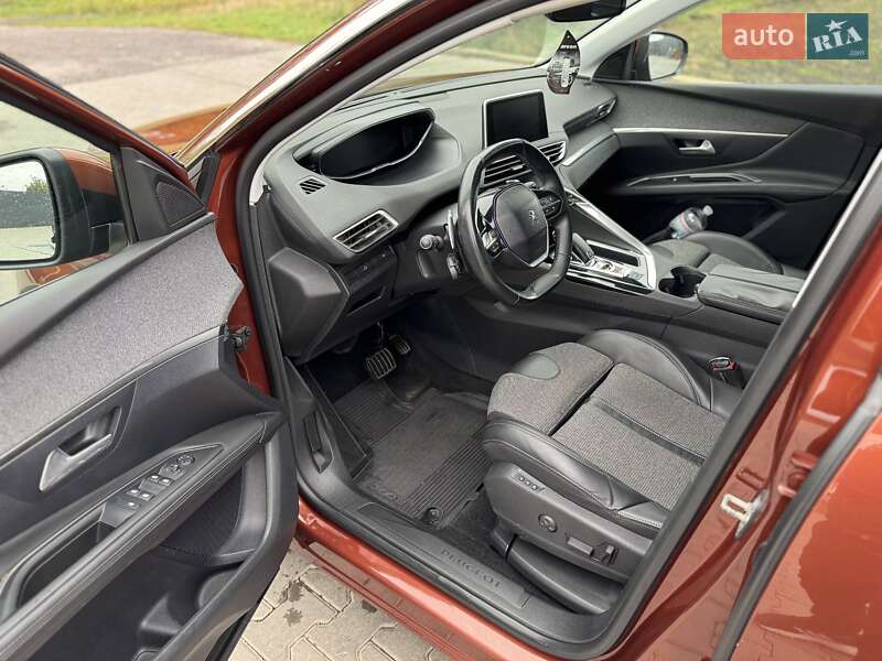 Внедорожник / Кроссовер Peugeot 3008 2017 в Христиновке фото 17 Внедорожник / Кроссовер Peugeot 3008 2017 в Христиновке