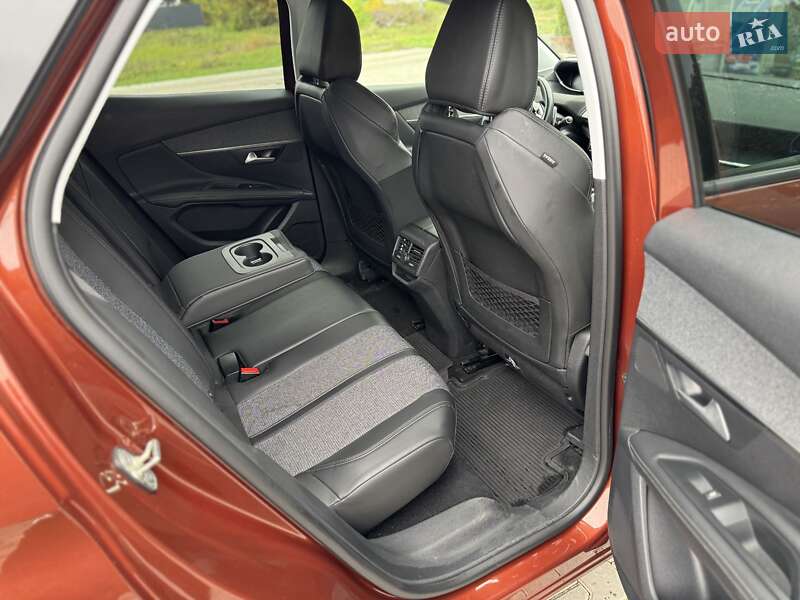 Внедорожник / Кроссовер Peugeot 3008 2017 в Христиновке фото 21 Внедорожник / Кроссовер Peugeot 3008 2017 в Христиновке