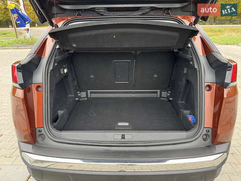 Внедорожник / Кроссовер Peugeot 3008 2017 в Христиновке фото 30 Внедорожник / Кроссовер Peugeot 3008 2017 в Христиновке