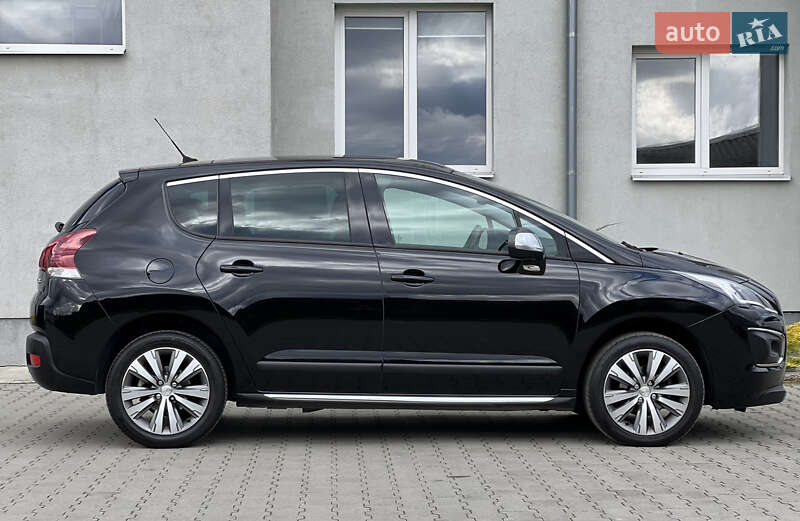 Внедорожник / Кроссовер Peugeot 3008 2015 в Ровно фото 10 Внедорожник / Кроссовер Peugeot 3008 2015 в Ровно
