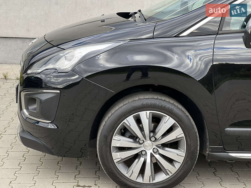 Внедорожник / Кроссовер Peugeot 3008 2015 в Ровно фото 16 Внедорожник / Кроссовер Peugeot 3008 2015 в Ровно