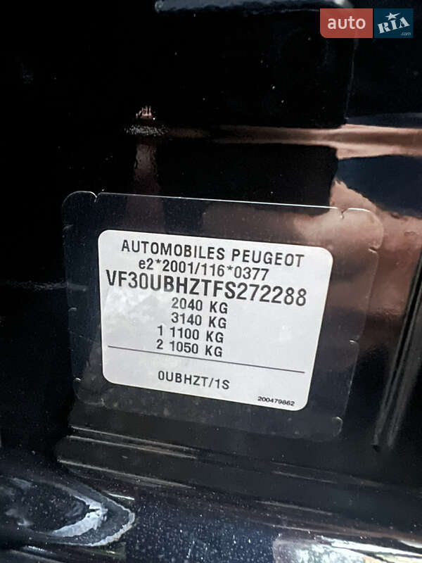 Внедорожник / Кроссовер Peugeot 3008 2015 в Ровно фото 23 Внедорожник / Кроссовер Peugeot 3008 2015 в Ровно