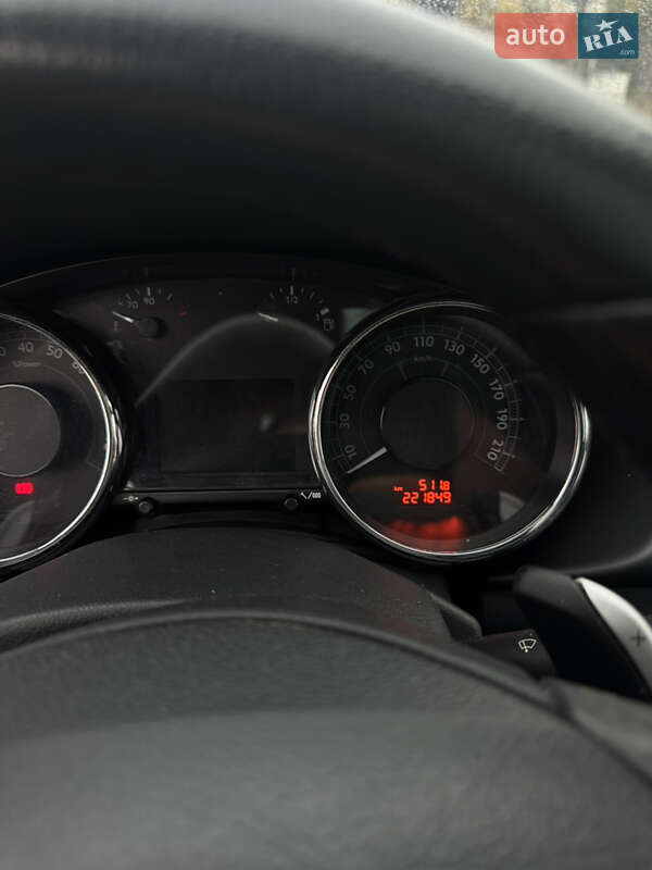 Позашляховик / Кросовер Peugeot 3008 2012 в Тернополі фото 8 Позашляховик / Кросовер Peugeot 3008 2012 в Тернополі