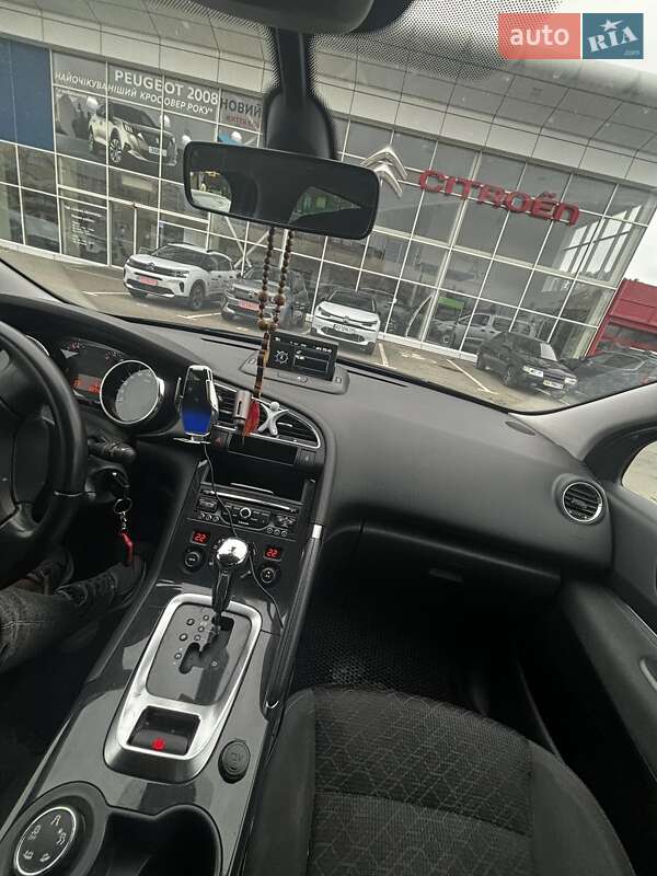 Позашляховик / Кросовер Peugeot 3008 2015 в Харкові
