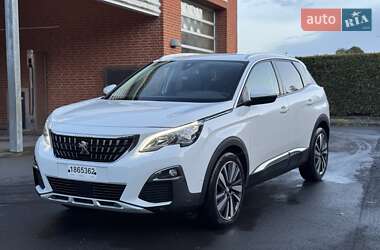 Внедорожник / Кроссовер Peugeot 3008 2019 в 