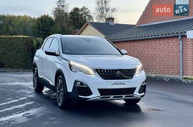 Внедорожник / Кроссовер Peugeot 3008 2019 в 