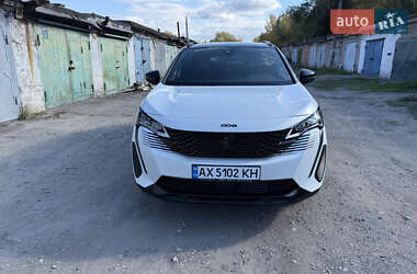 Внедорожник / Кроссовер Peugeot 3008 2020 в 