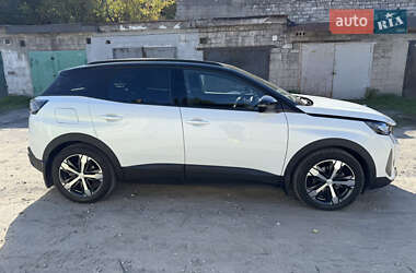 Внедорожник / Кроссовер Peugeot 3008 2020 в 
