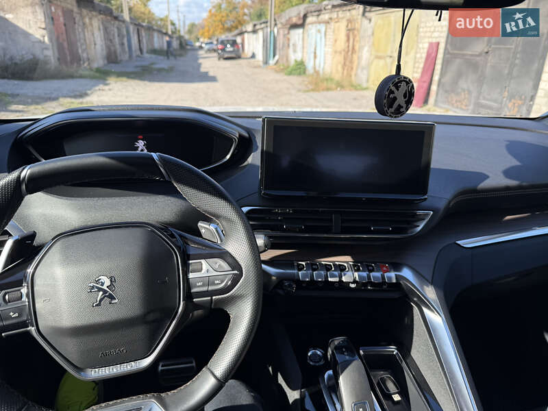 Внедорожник / Кроссовер Peugeot 3008 2020 в Каменском