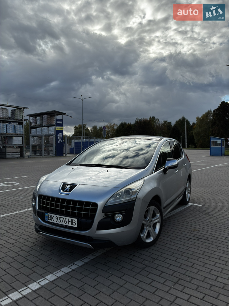 2011 Peugeot 3008 - мініатюра 39