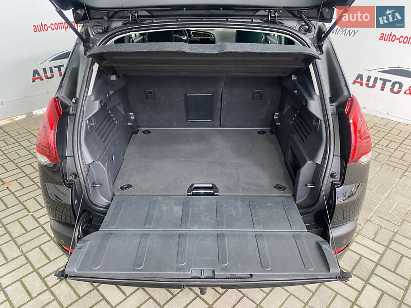 Позашляховик / Кросовер Peugeot 3008 2016 в Львові фото 6 Позашляховик / Кросовер Peugeot 3008 2016 в Львові