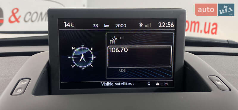 Позашляховик / Кросовер Peugeot 3008 2016 в Львові фото 24 Позашляховик / Кросовер Peugeot 3008 2016 в Львові