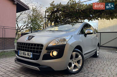 Внедорожник / Кроссовер Peugeot 3008 2011 в Коломые