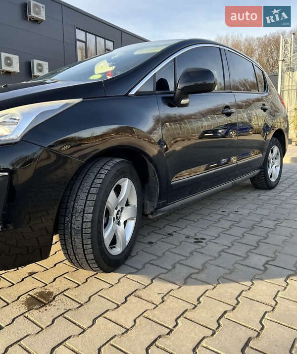 Внедорожник / Кроссовер Peugeot 3008 2016 в Стрые фото 3 Внедорожник / Кроссовер Peugeot 3008 2016 в Стрые