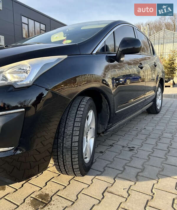 Внедорожник / Кроссовер Peugeot 3008 2016 в Стрые фото 4 Внедорожник / Кроссовер Peugeot 3008 2016 в Стрые