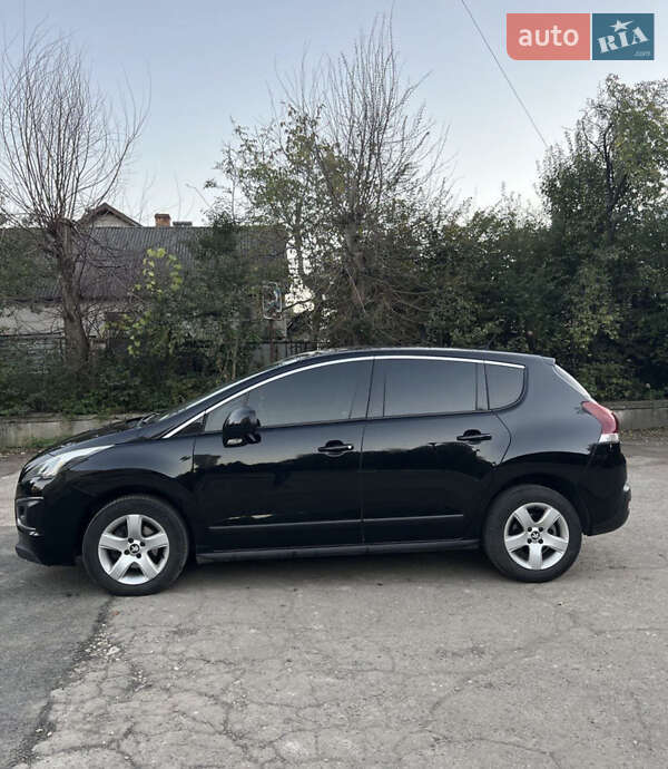 Внедорожник / Кроссовер Peugeot 3008 2016 в Стрые фото 10 Внедорожник / Кроссовер Peugeot 3008 2016 в Стрые
