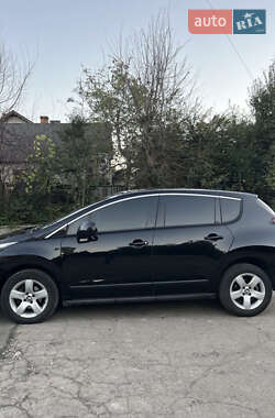Внедорожник / Кроссовер Peugeot 3008 2016 в 