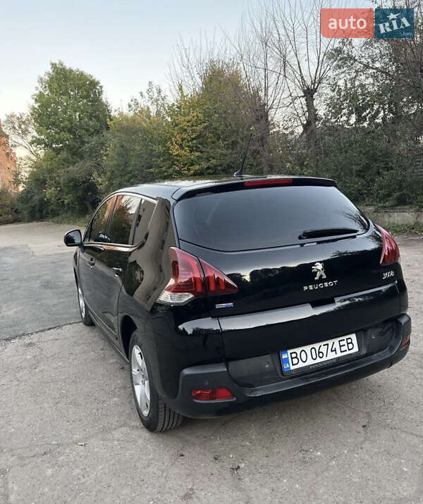 Внедорожник / Кроссовер Peugeot 3008 2016 в Стрые фото 22 Внедорожник / Кроссовер Peugeot 3008 2016 в Стрые