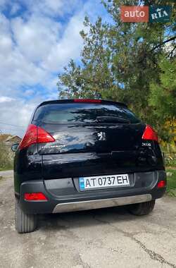 Внедорожник / Кроссовер Peugeot 3008 2010 в Надворной