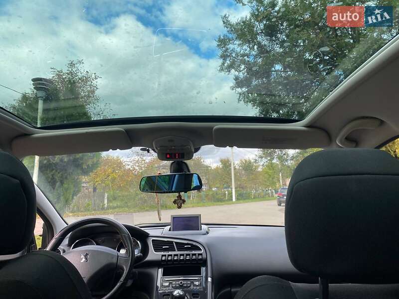 Внедорожник / Кроссовер Peugeot 3008 2010 в Надворной
