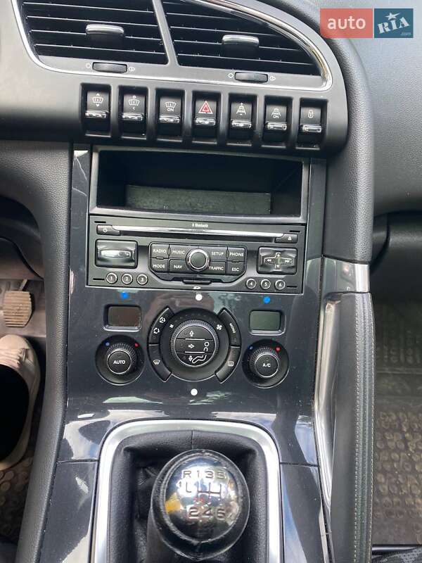 Внедорожник / Кроссовер Peugeot 3008 2010 в Надворной