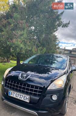 Внедорожник / Кроссовер Peugeot 3008 2010 в Надворной