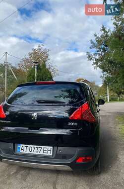Внедорожник / Кроссовер Peugeot 3008 2010 в Надворной