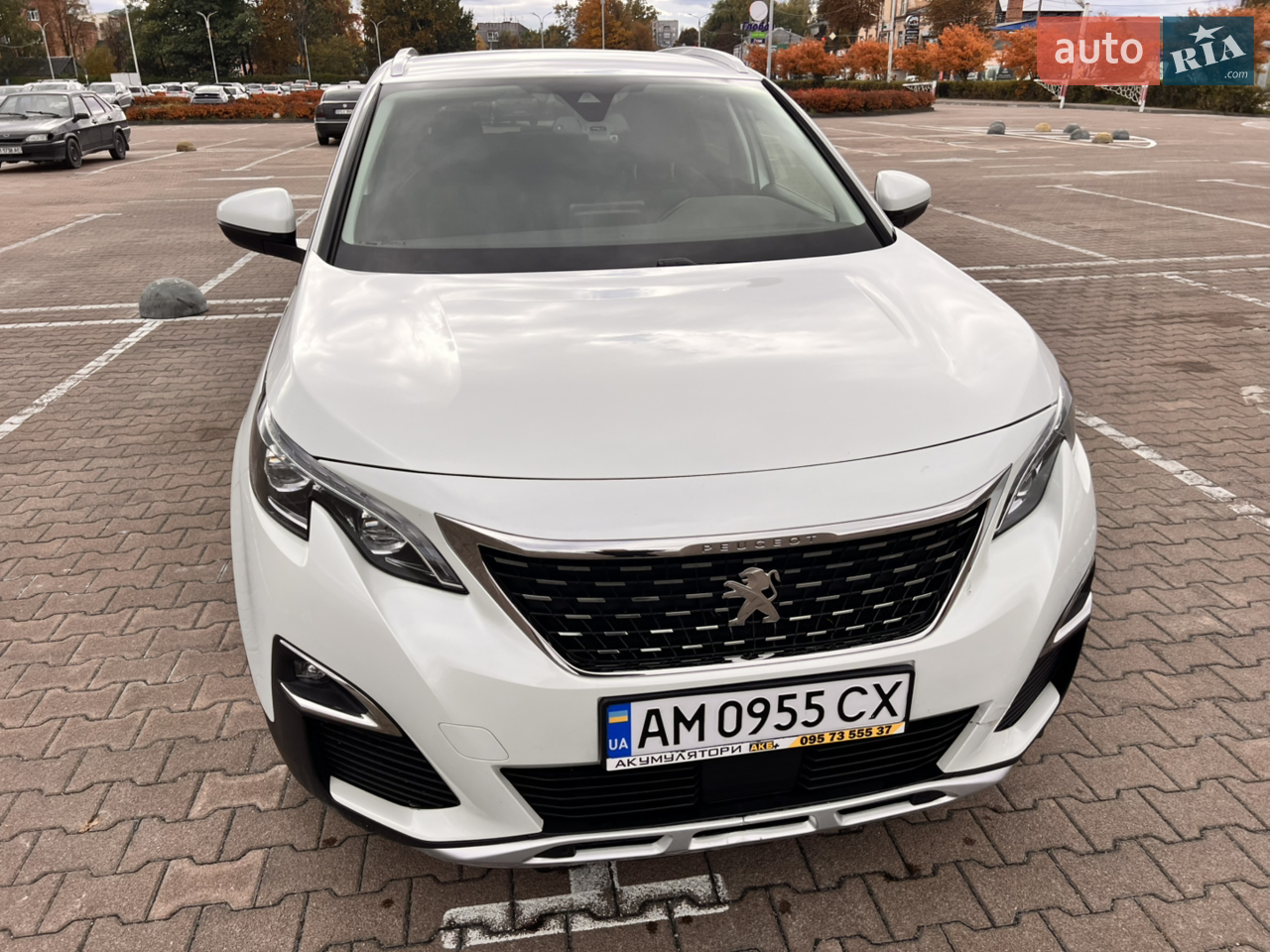 2020 Peugeot 3008 - мініатюра 22