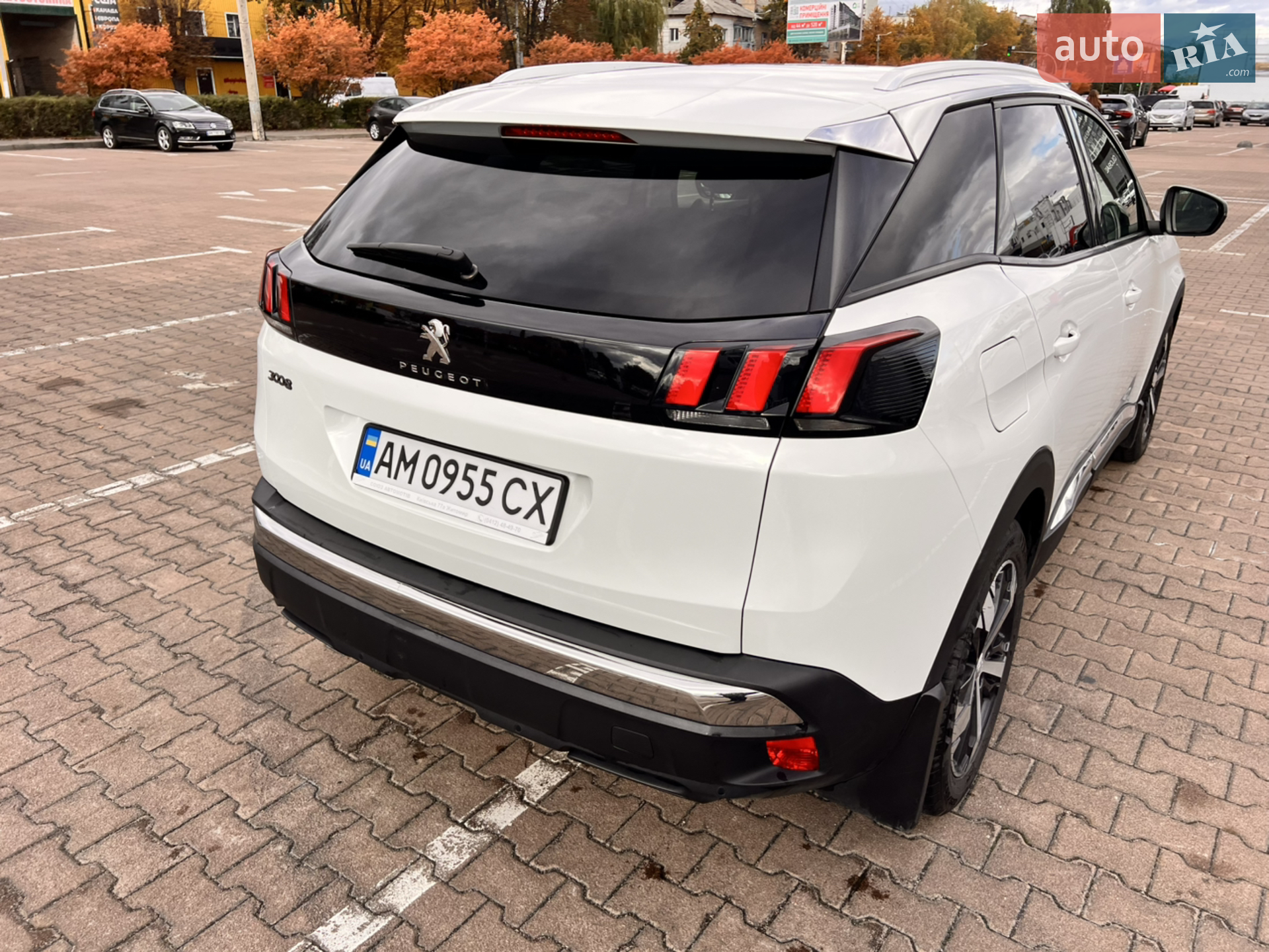 2019 Peugeot 3008 - мініатюра 8