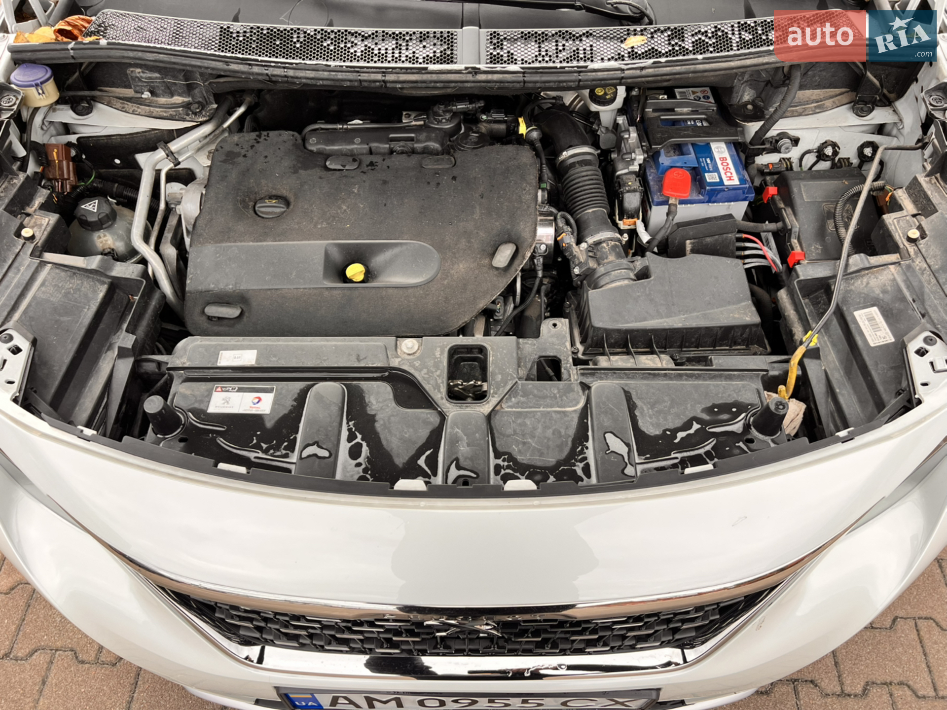 2019 Peugeot 3008 - мініатюра 20