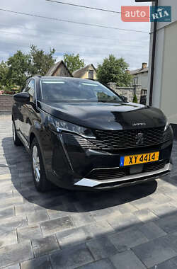 Внедорожник / Кроссовер Peugeot 3008 2022 в Ровно