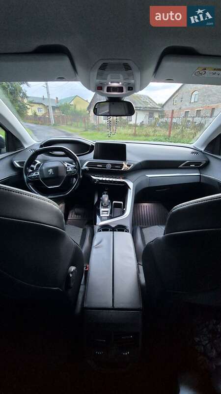 Позашляховик / Кросовер Peugeot 3008 2018 в Жовкві