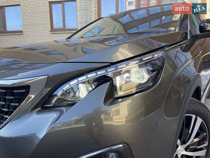 Внедорожник / Кроссовер Peugeot 3008 2020 в Тернополе