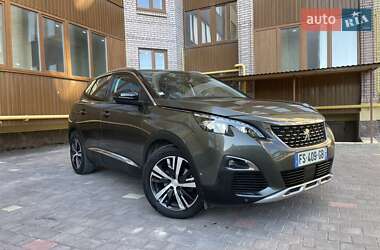 Внедорожник / Кроссовер Peugeot 3008 2020 в 