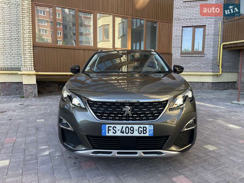 Внедорожник / Кроссовер Peugeot 3008 2020 в Тернополе