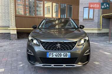 Внедорожник / Кроссовер Peugeot 3008 2020 в 